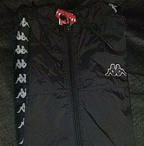 Kappa Windbreaker Size S Men
